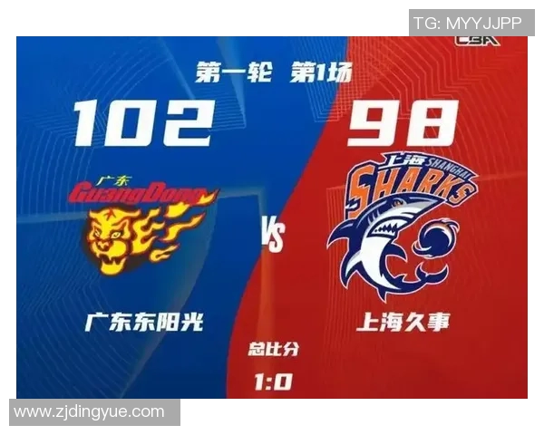 2018年CBA季后赛广东队对阵青岛队精彩回顾与赛后分析