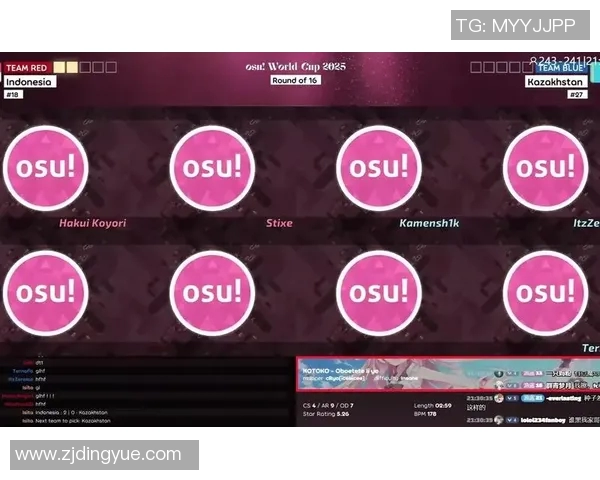 哈萨克斯坦与印尼的精彩对决引发全球关注和热议