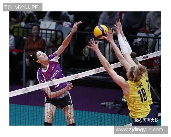 女排半决赛精彩对决北京队迎战天津队争夺决赛席位