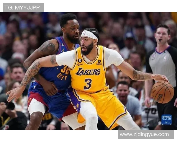 2018年掘金与湖人激战回顾：一场精彩绝伦的NBA对决盛宴