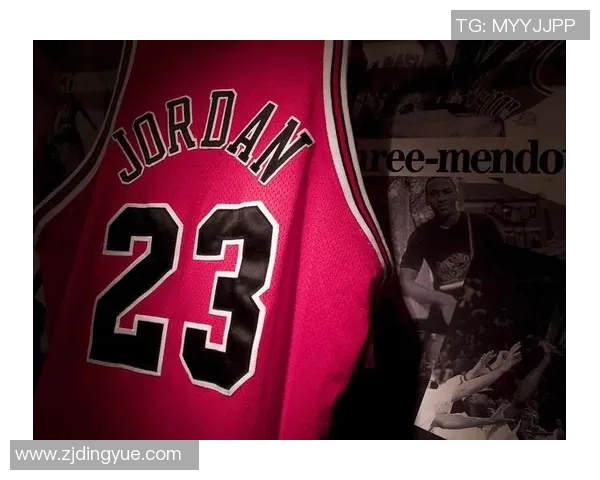 乔丹传奇：从篮球之神到全球文化偶像的辉煌历程与影响