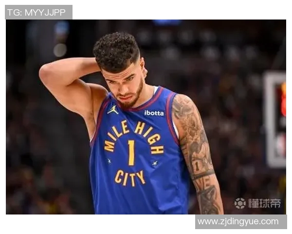 小迈克尔波特如何在NBA赛场上展现出色的篮球才华与潜力 小迈克尔波特如何在NBA赛场上展现出色的篮球才华与潜力