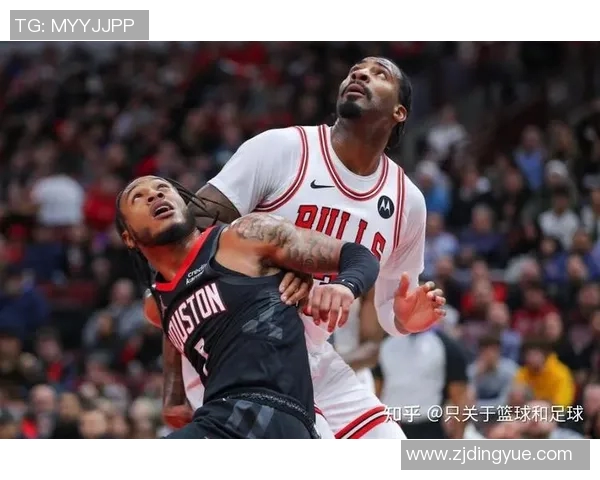 火箭队与公牛队激战再续四场对决精彩回顾与分析