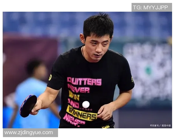 张继科与李尚珠的巅峰对决谁将成为乒乓球界的新传奇 张继科与李尚珠的巅峰对决谁将成为乒乓球界的新传奇