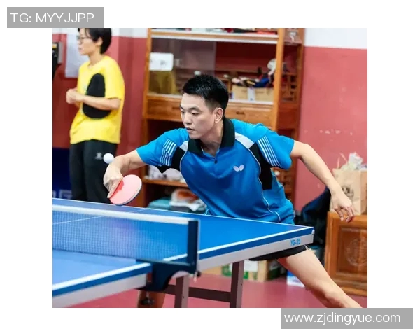 广州乒乓球队的实力分析与发展潜力探讨助力中国乒乓球未来MBA