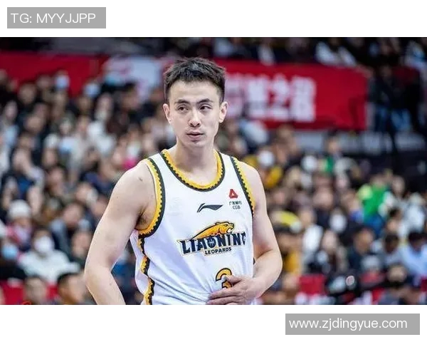 赵继伟：从青涩新星到篮球赛场的领军人物的成长之路