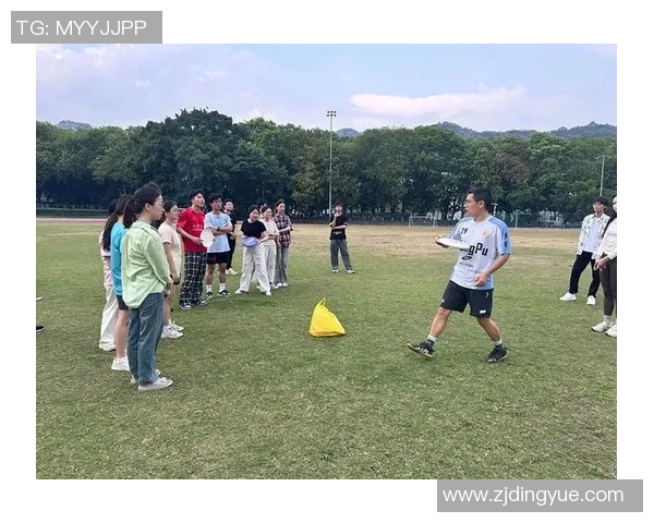 飞盘飞翔的梦想广州飞盘队在极限运动联赛中的成长与蜕变MBA