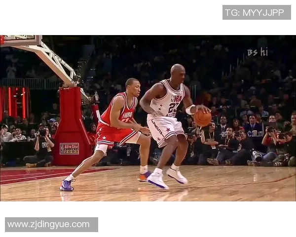 霍华德与小乔丹精彩对决视频回顾,重温NBA传奇球星的巅峰时刻