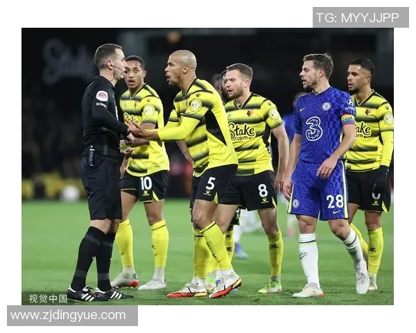 切尔西对沃特福德比赛直播地址及观看指南分享