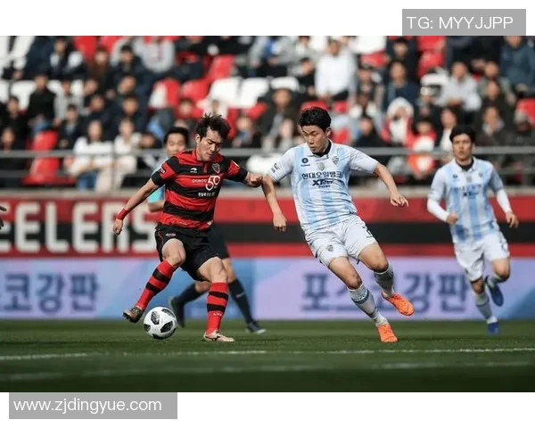 济州联与浦项制的激烈对决展现韩国足球的魅力与竞争力