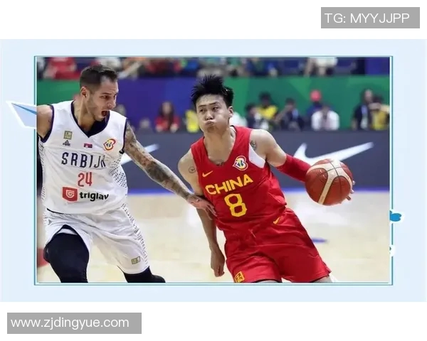 赵睿：从青年才俊到篮球场上的领军人物，如何塑造自己的传奇之路